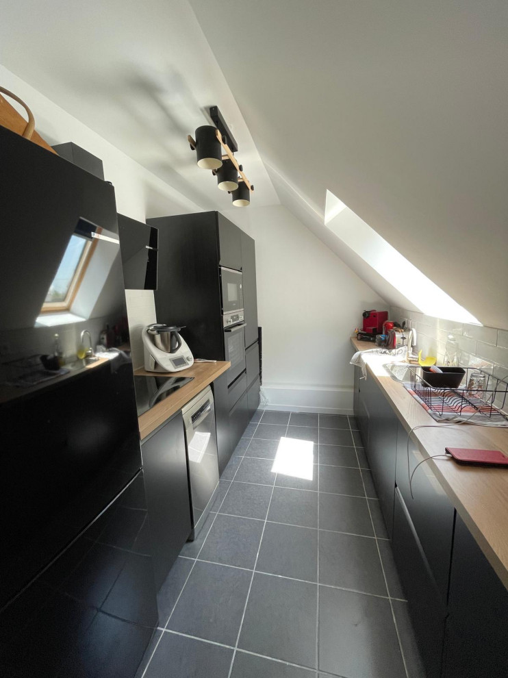 Projet Appartement Herblay