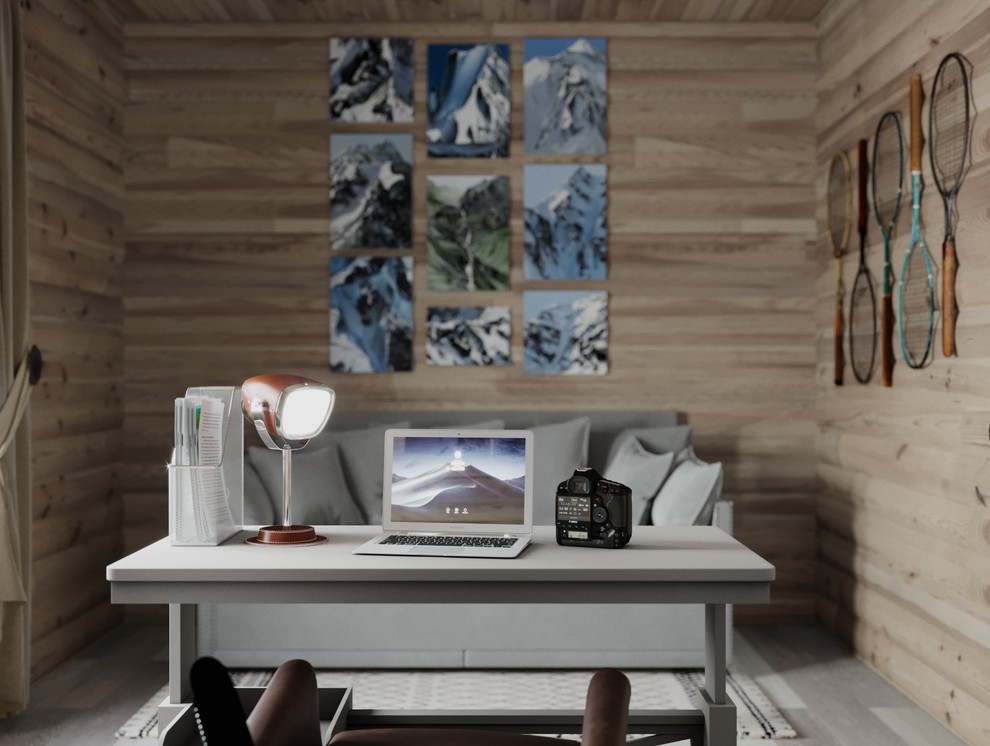 дом на озере Селигер