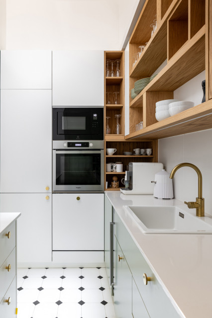 MAGENTA scandinavian-kitchen