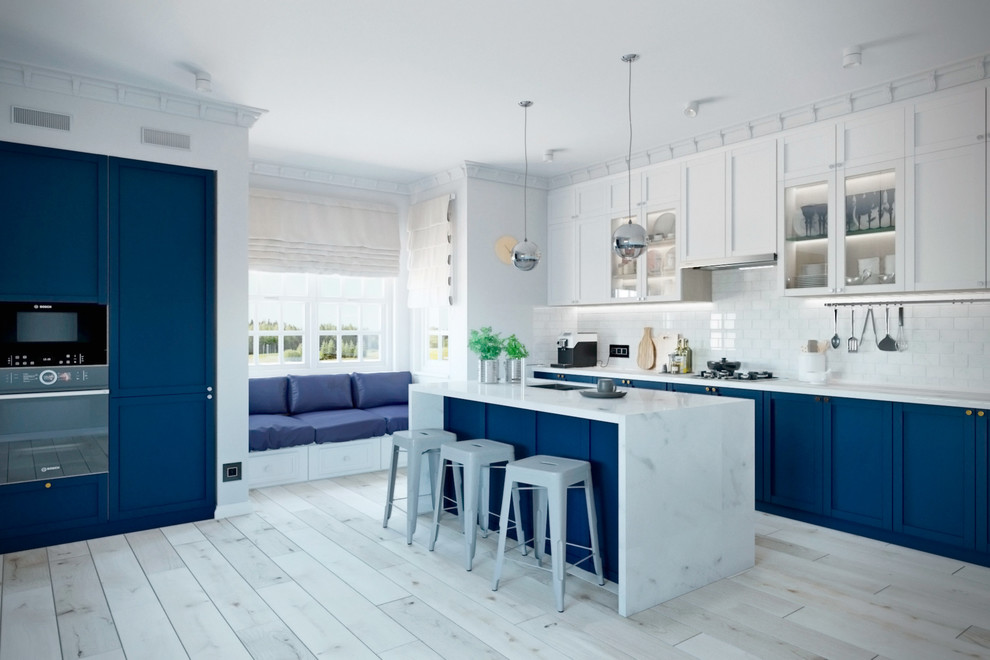 Мебель на заказ . Кухни