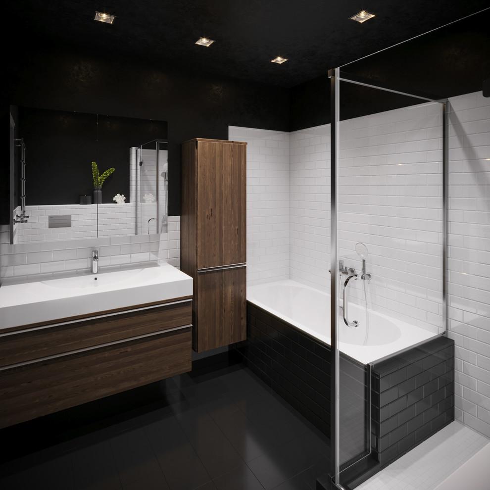 Дизайн-проект частного дома МО дер. Благовещенка