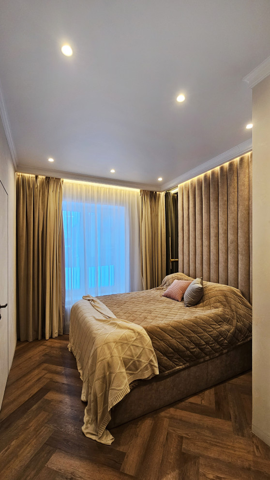 Дизайн интерьера небольшого частного дома