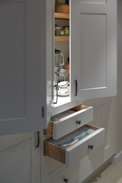 Magnificent Larder Kitchen modern
