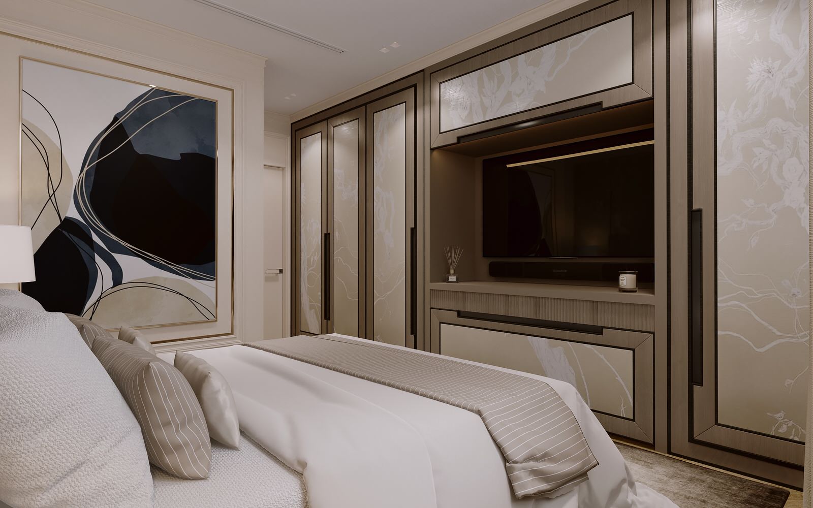 ЖК Октябрьское поле