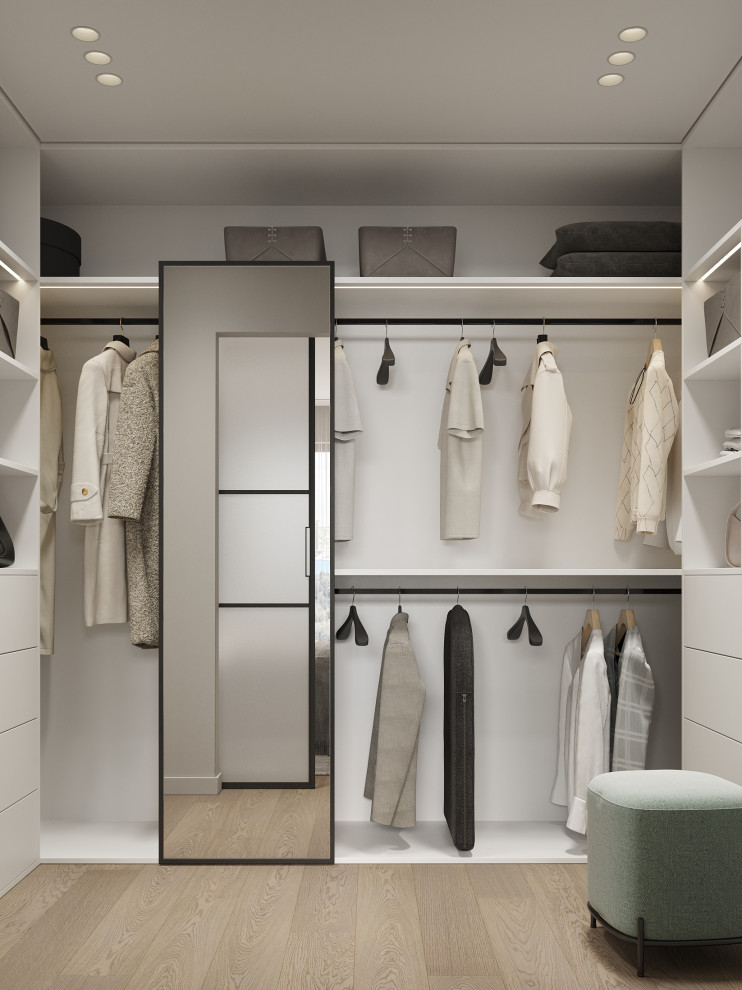 Квартира 98 м² - ЖК Европейский Берег Новосибирск