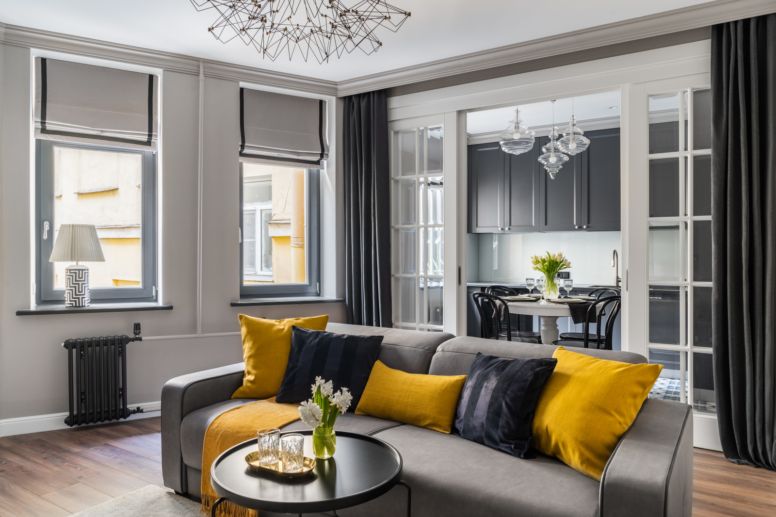 Атмосфера города