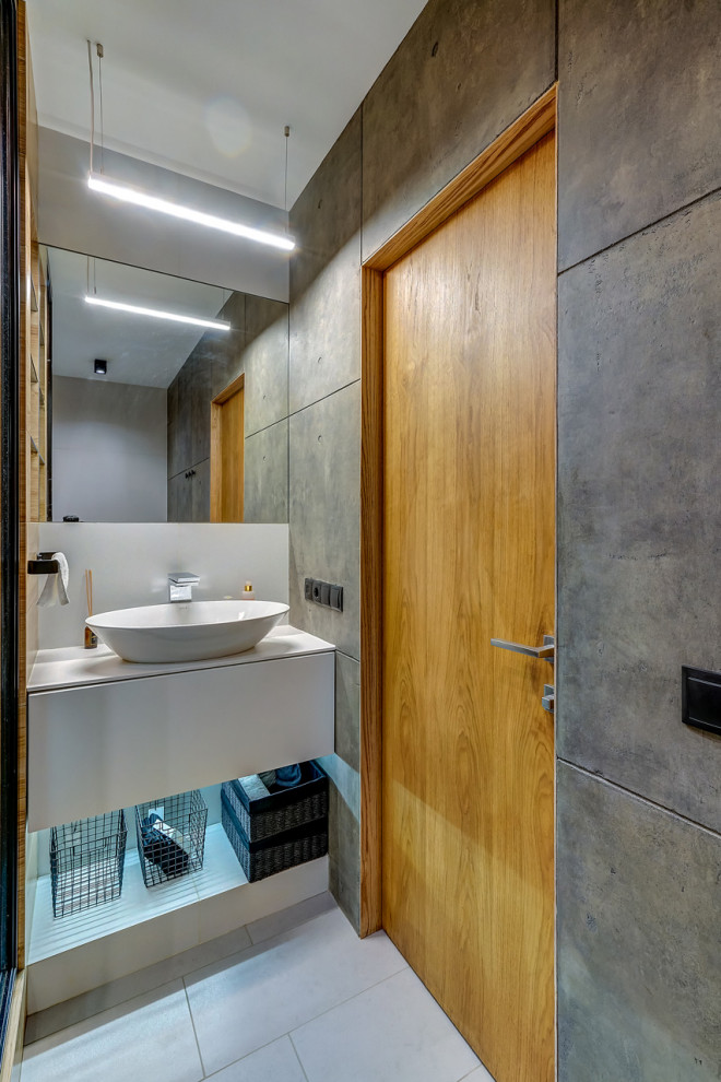 Ремонт 2 комнатной квартиры в Стиле современная эклектика