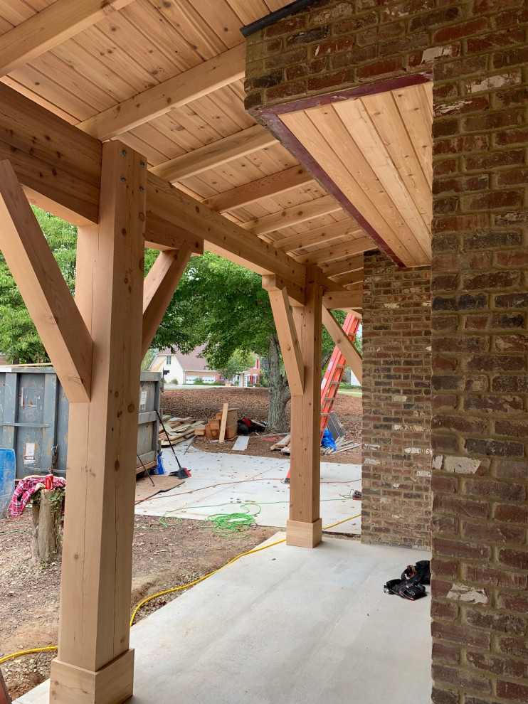 Exterior House Update