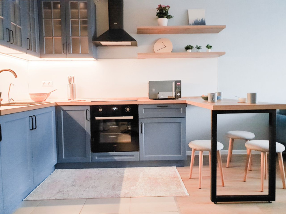 Квартира 40м2 для молодой пары