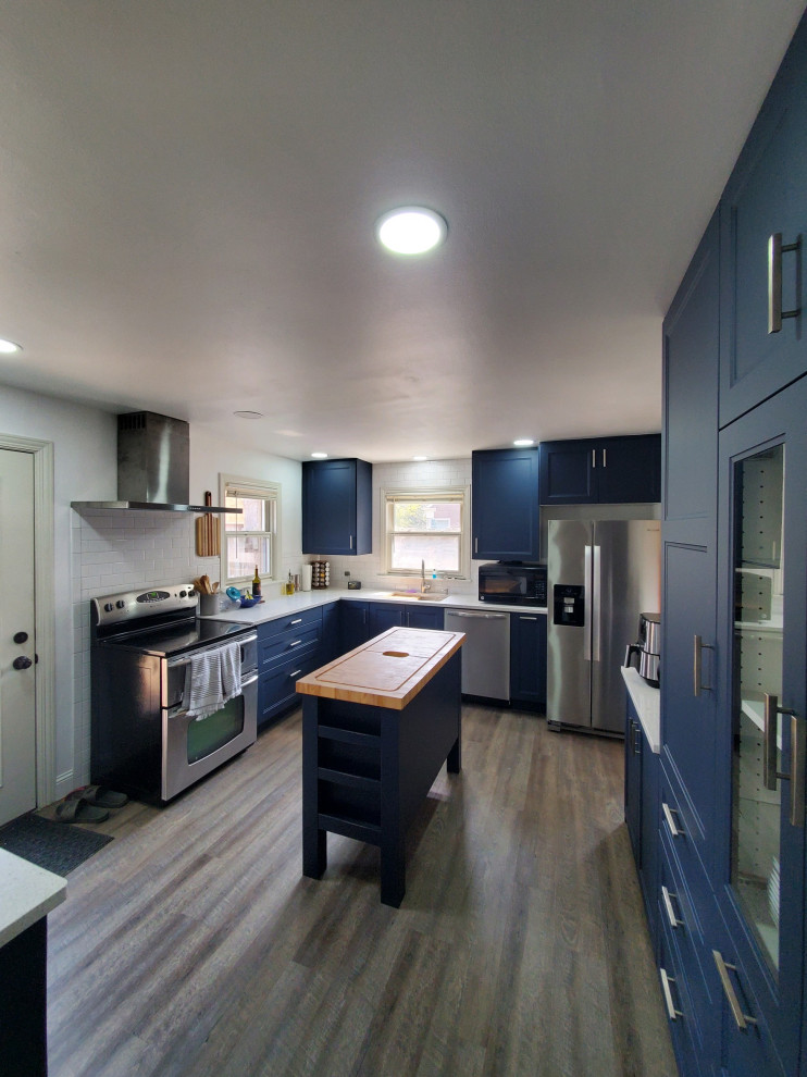 Historic District Appleton Kitchen