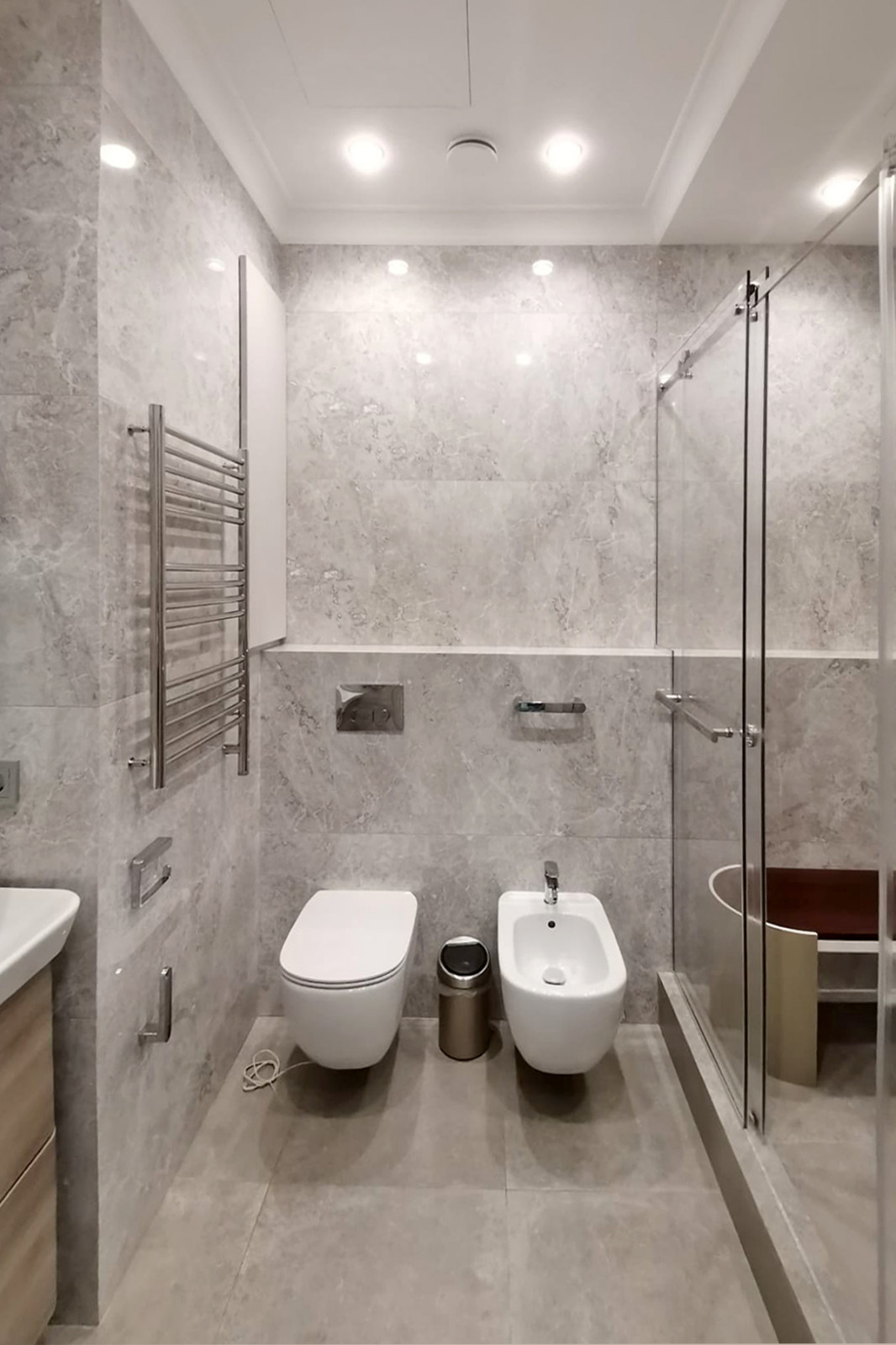 Квартира в ЖК "Сердце Столицы"