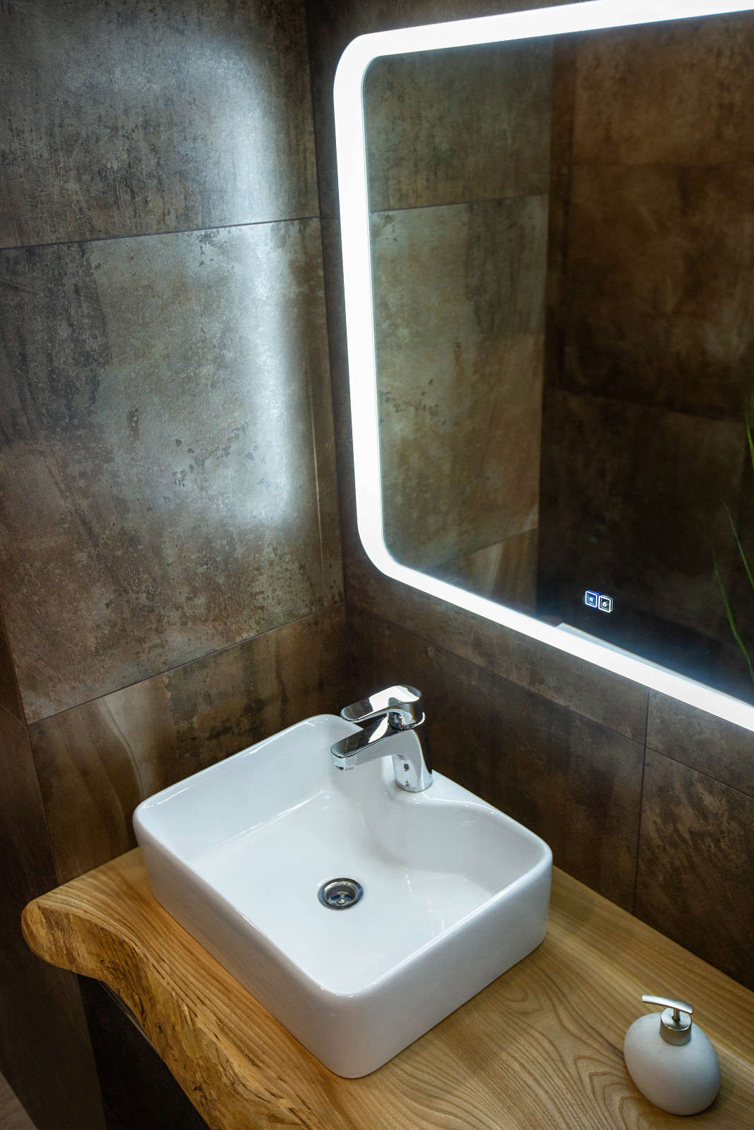 Санузел вагончиком)