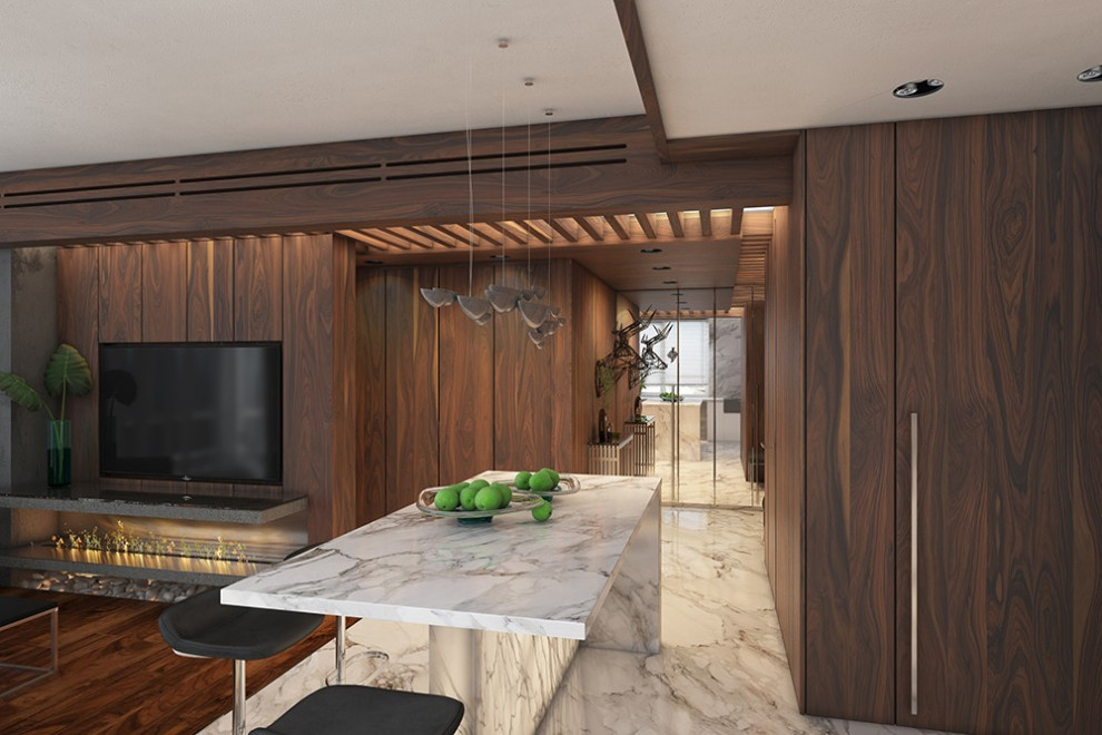 Апартаменты 70 кв.м.