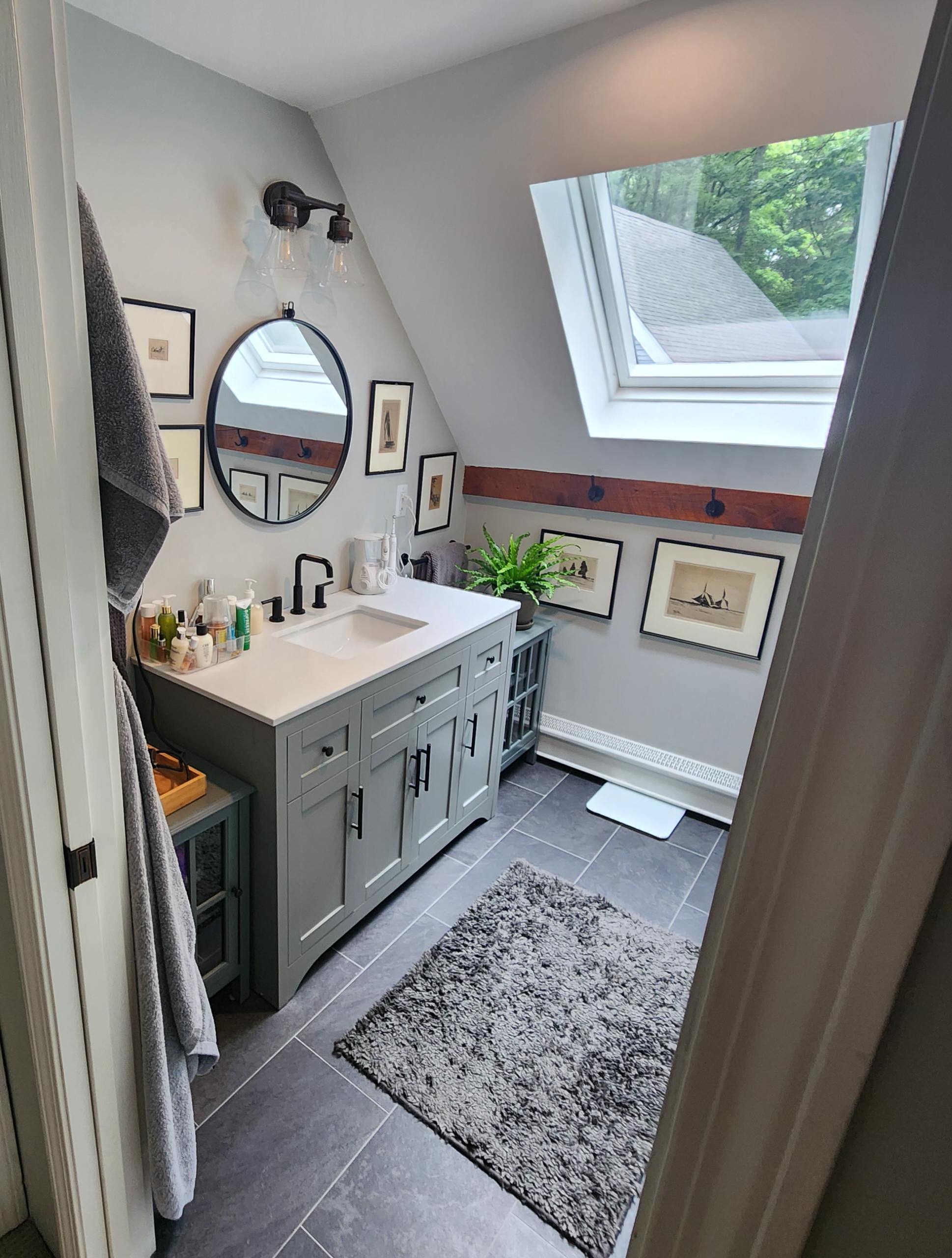 Blissful Bathrooms