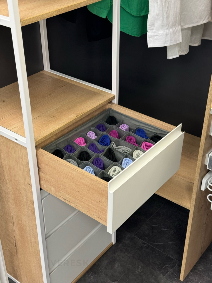 Гардеробные