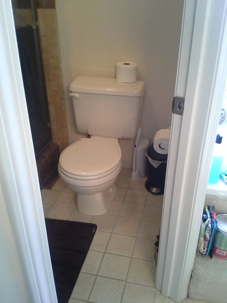 Pamela's Master Bath