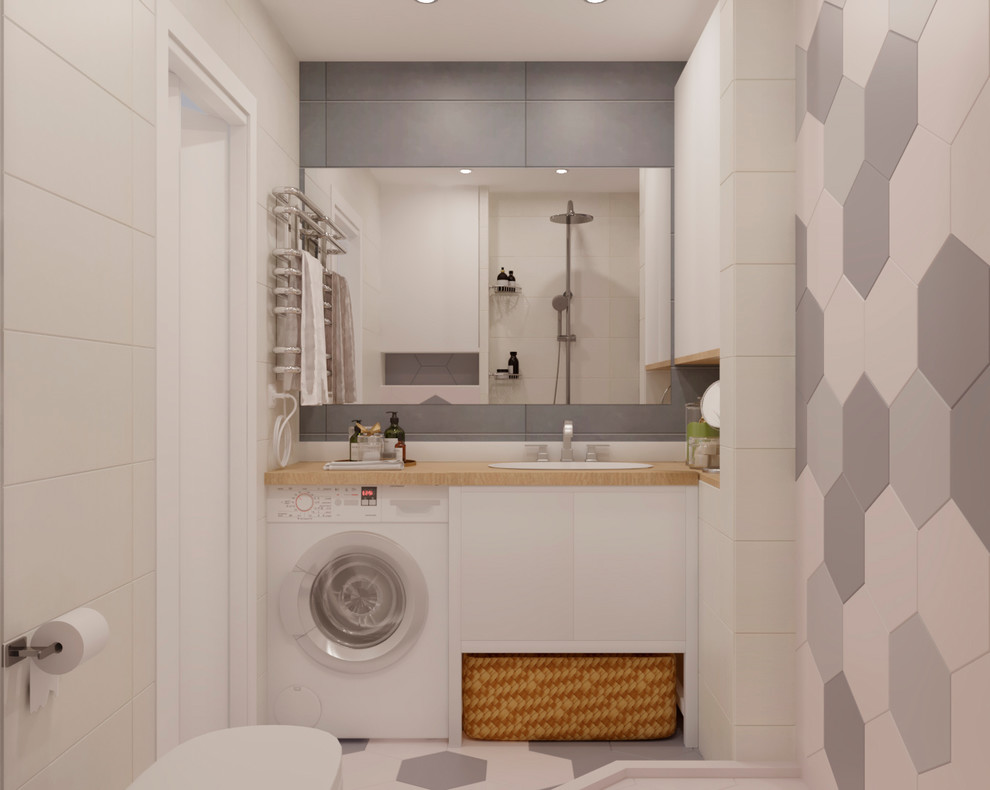 средиземноморский стиль для молодой семьи