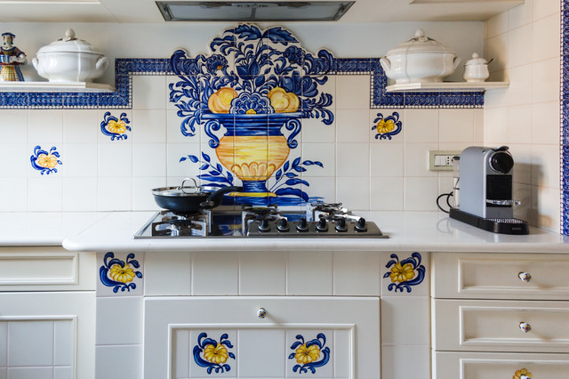 SAN BENETO mediterranean-kitchen