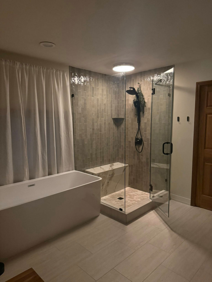 Master Bathroom Remodel