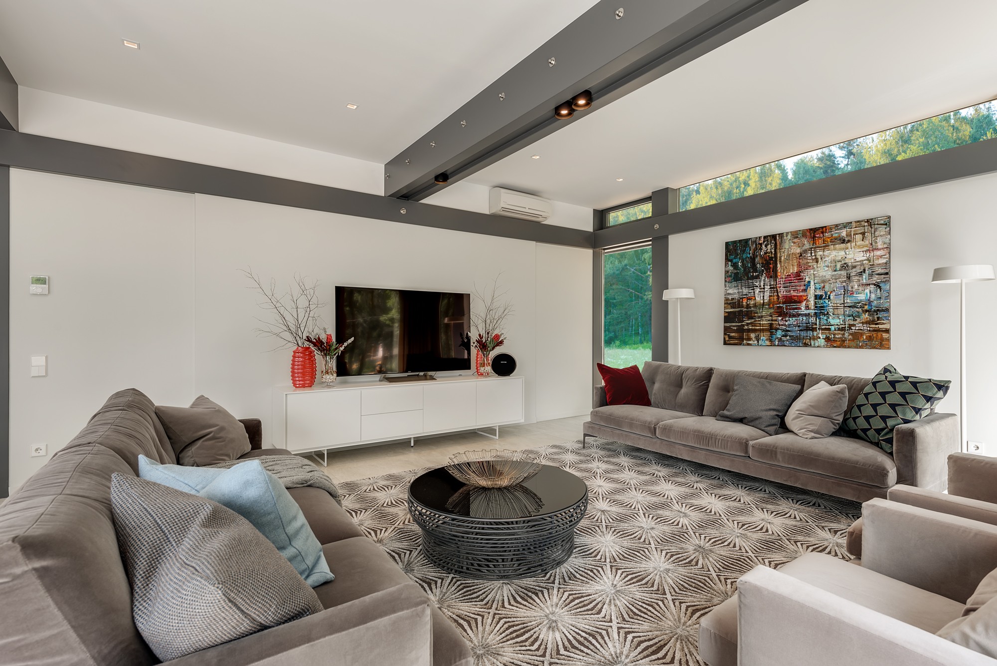 Арт Эко. Съемка для салона мебели Stels