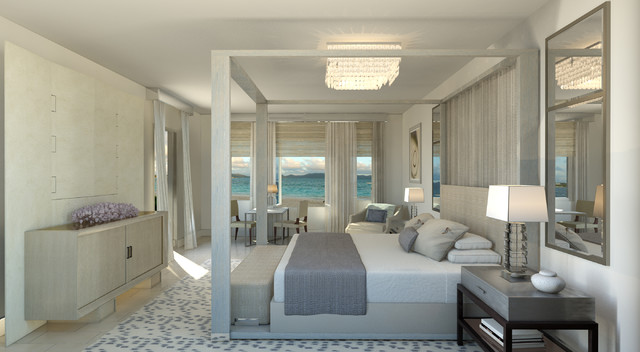 Baccarat Residences maritim-sovrum