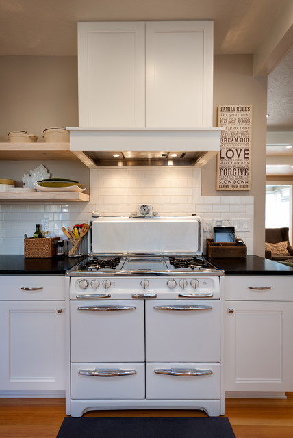 Helman St. contemporary-kitchen