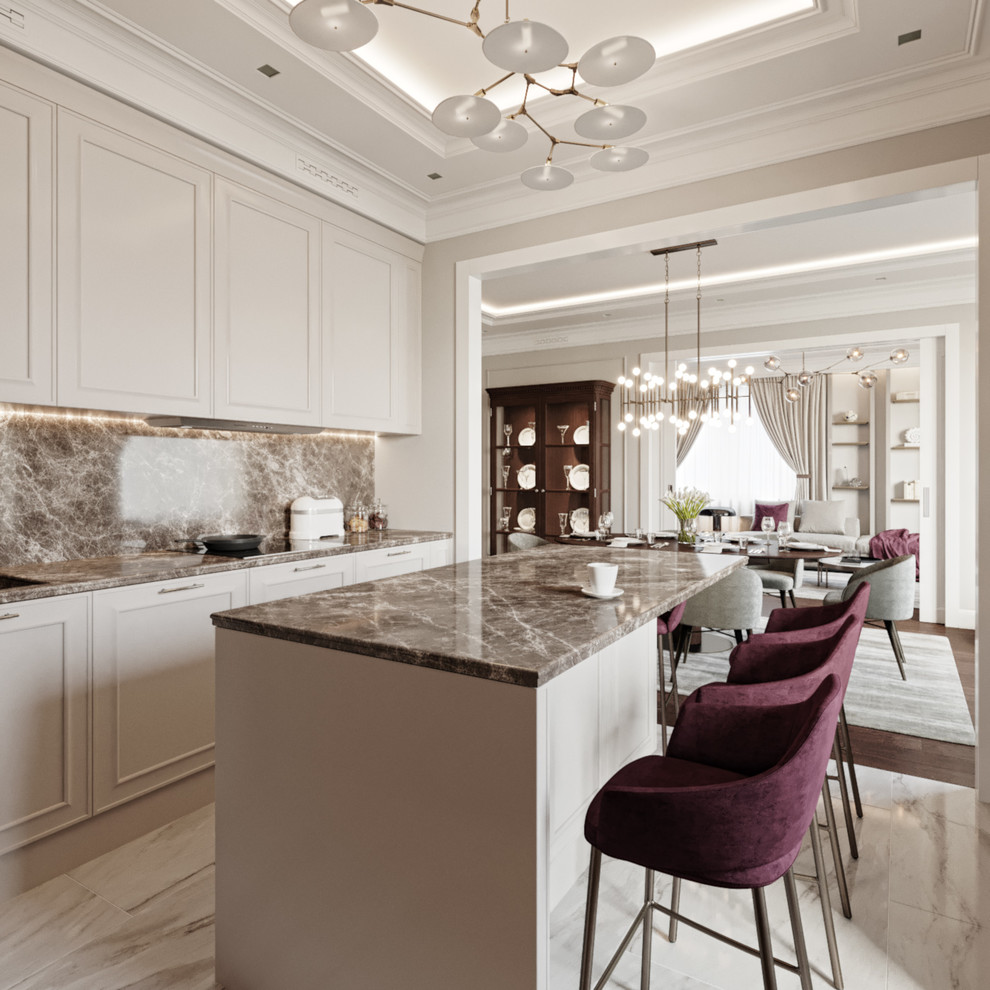 Квартира ЖК Смольный Проспект