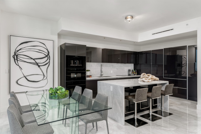 Echo 3901 contemporaneo-cocina