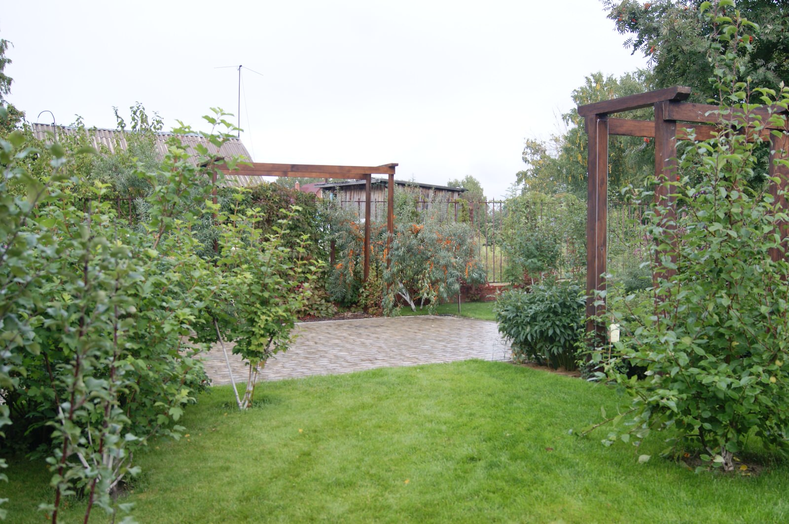 Скандинавские мотивы