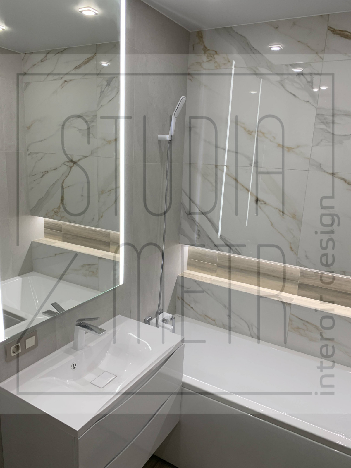 4-комн ЖК Притяжение 1 дом