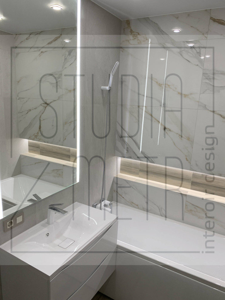 4-комн ЖК Притяжение 1 дом