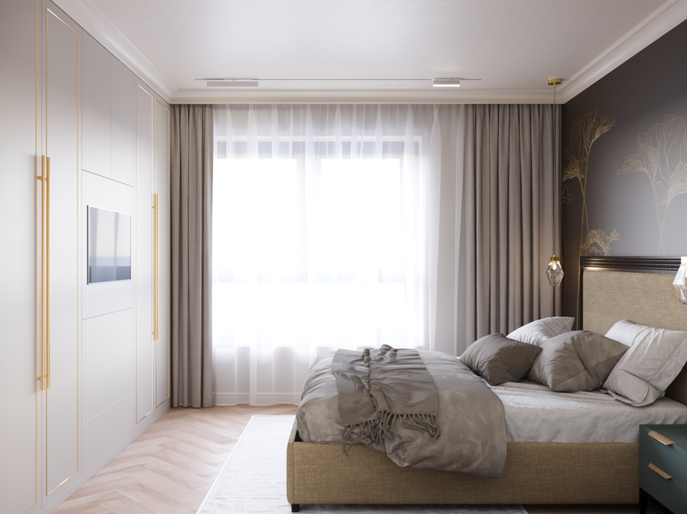 Мастер-спальня