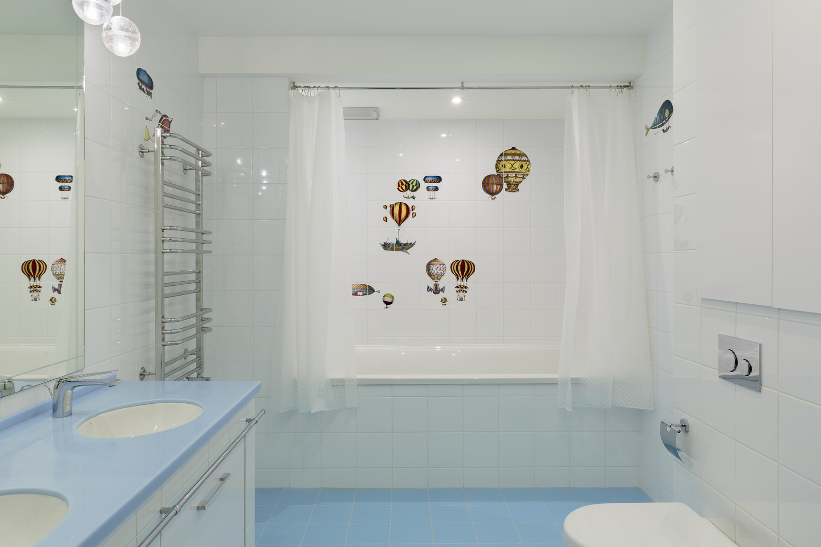 Квартира на Васильевском острове