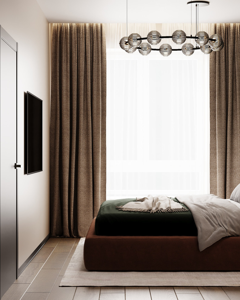 Загородный дом с природными акцентами