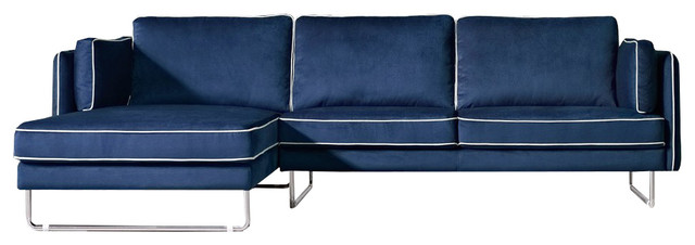 Anchusa Sectional Sofa Contemporary Sofas By Modern Anchusa Sectional Sofa
