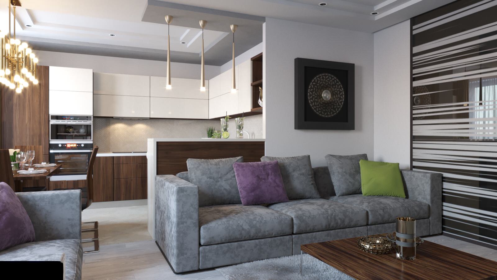 Квартира-студия