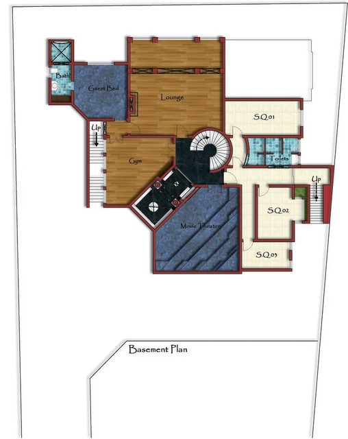 Layout Plan 