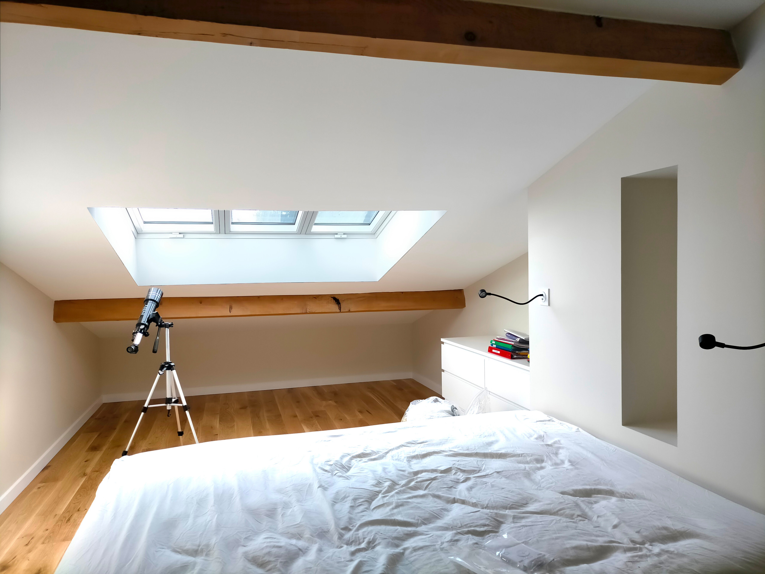 LA CHAMBRE D'AMIS