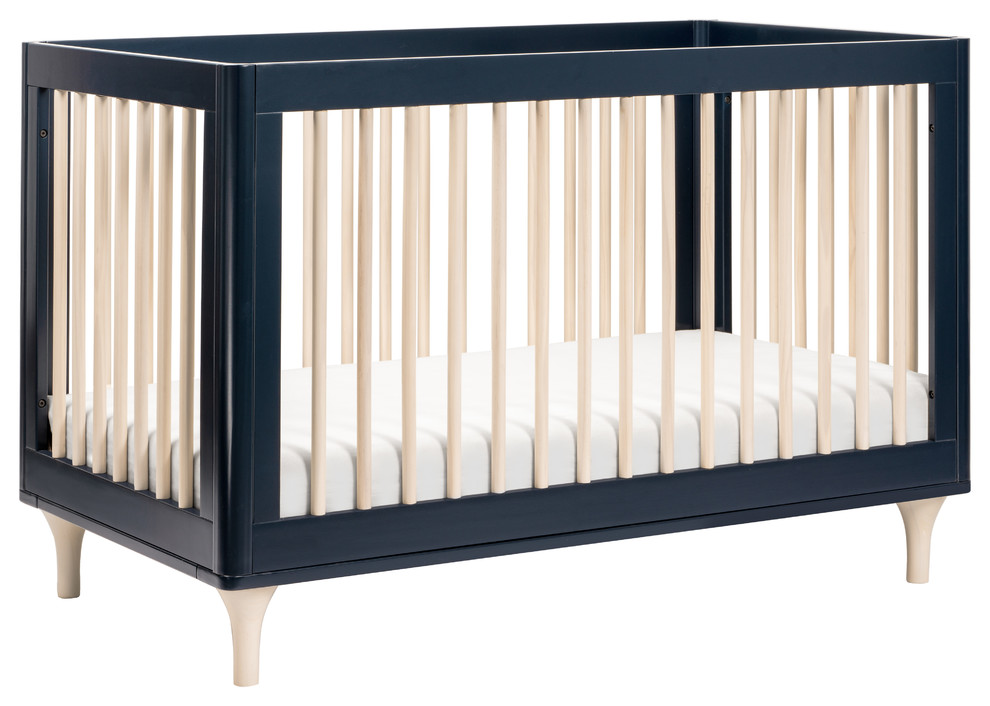 Wood Conversion Kit for Convertible Baby Crib--Hampton-Model