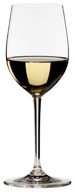 Riedel Vinum XL Crystal Viognier/Chardonnay Wine Glass, Set of 2 ...