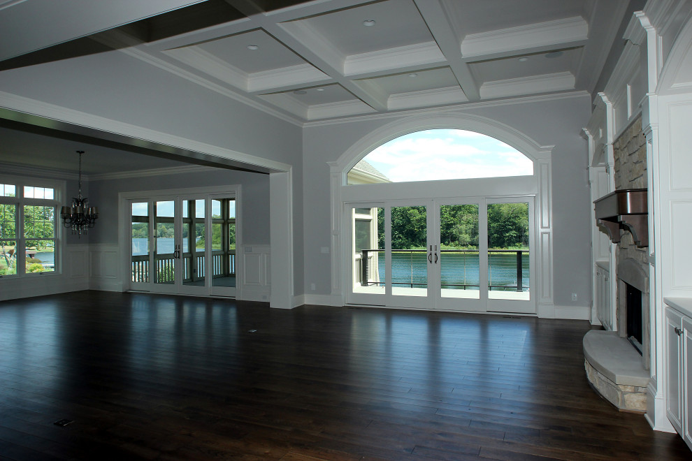 Portage Lakes Home