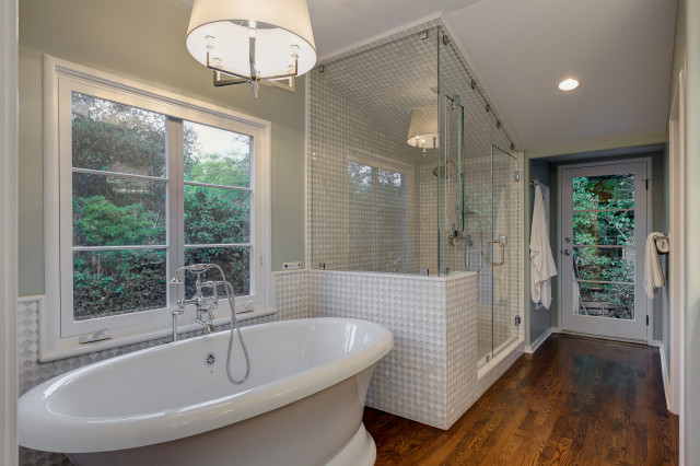 Pasadena Residence eclettico-stanza-da-bagno