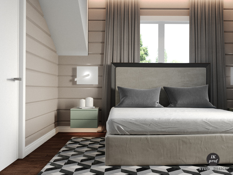 Загородный дом. Московская область