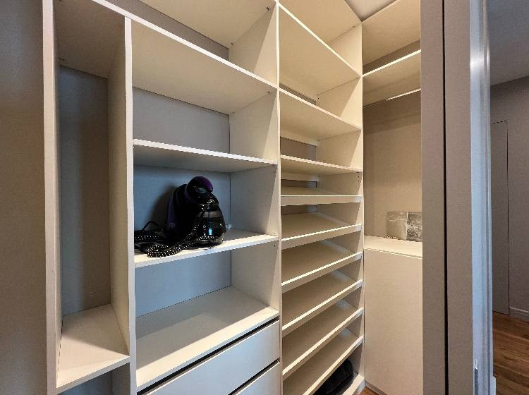 ДИЗАЙН-ПРОЕКТ ИНТЕРЬЕРА КВАРТИРЫ, ЖК СИМВОЛ, МОСКВА, 90 М²