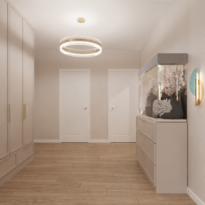 Дизайн прихожей