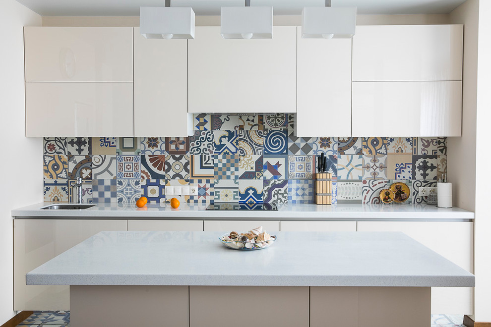 Бирюзовая гладь