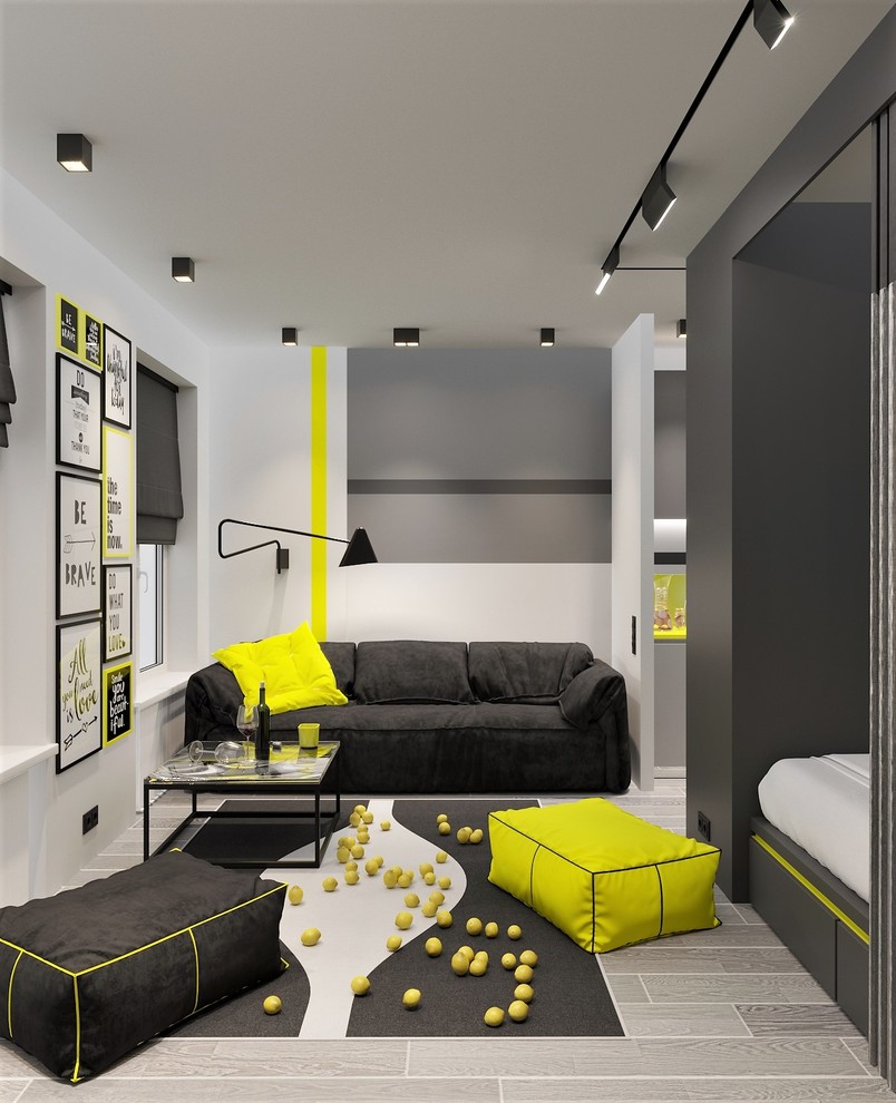 Студия на Разночинной