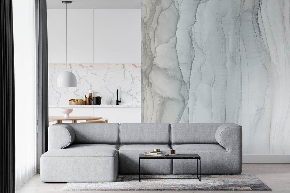 Коллекция Абстрактных обоев