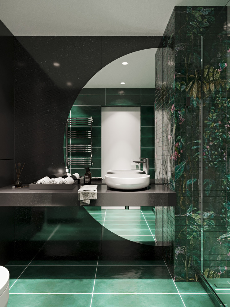 ЭЛЕГАНТНЫЕ КОНТРАСТЫ