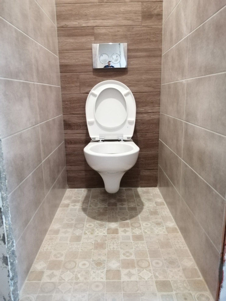 Ремонт туалета